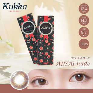 Kukka 1Day Ajisai Nude